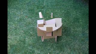 O Chair Design By Bir Studio