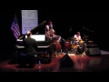 BILL ANSCHELL TRIO ICPNA