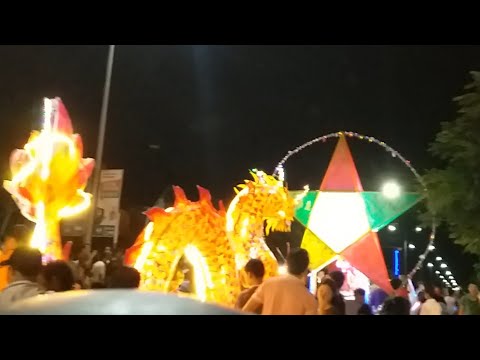 Mường Nhé Rước Đèn Trung Thu | TN Vlogs