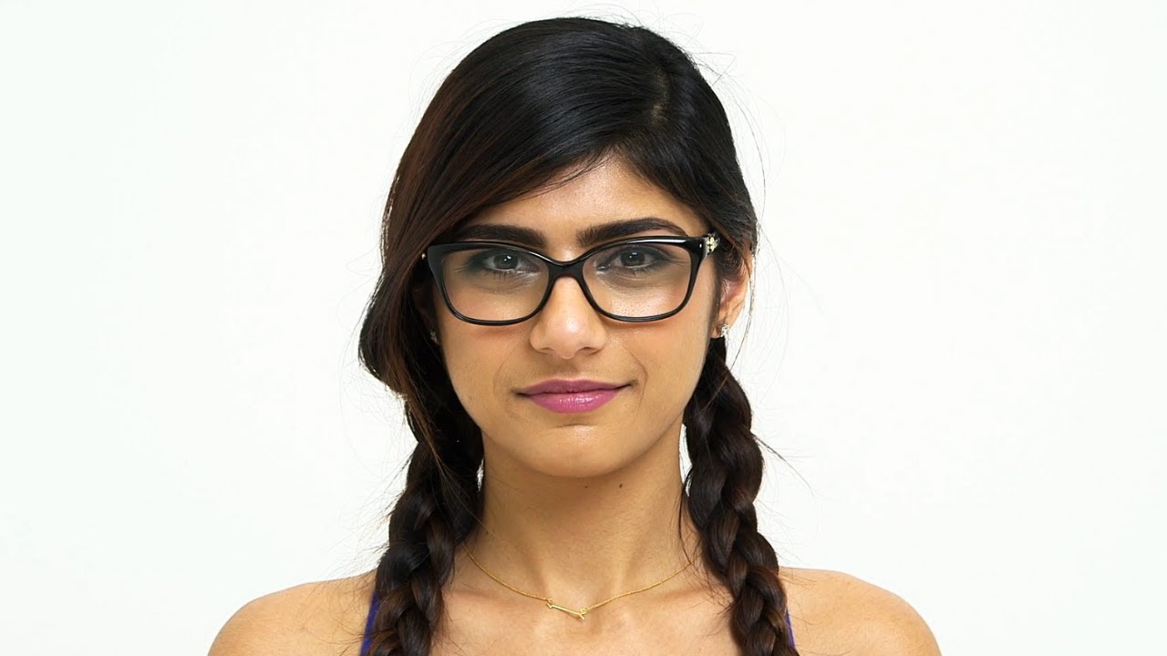 Mia khalifa arab goddess