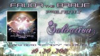 Watch Favor The Brave Salvation video