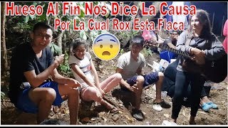10-Nadie Se Habia Atrevido,Ni La Misma Roxana En Decir La Verda De Su Cuerpo Flaquito-Nochada-P10
