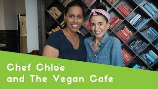 I Met Chef Chloe | Rican Vegan