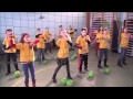 Move tegen pesten Sint-Laurens Overslag 5de leerjaar