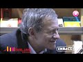 Impronisation de Francis Huster en Optimistan