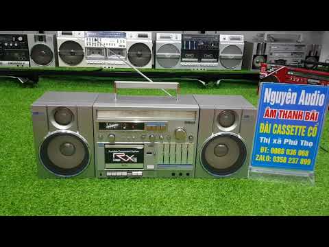 Đài cổ NATIONAL c100 đẹp nhất vn.hàng tồn kho siêu thị NHẬT BẢN 17,2 tr. LH 0988036068.