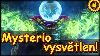 Kdo je Mysterio ze Spider-Man: Far From Home ?!