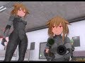 Eliminator カエデさん 1.2 Ver 플레이 영상.①