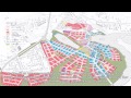 ASTOC/HPP Masterplan International Financial Centre in Rublyovo-Arkhangelskoye, Moscow