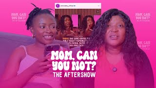Mom Can You Not The Aftershow Addressing The Hate Dilemmas Interracial Marriages And Lobola