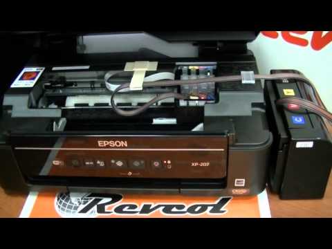 Как переделать принтер hp в снпч Как переделать принтер hp в снпч