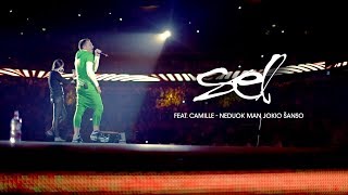 Watch Sel Neduok Man Jokio Sanso feat Camille video