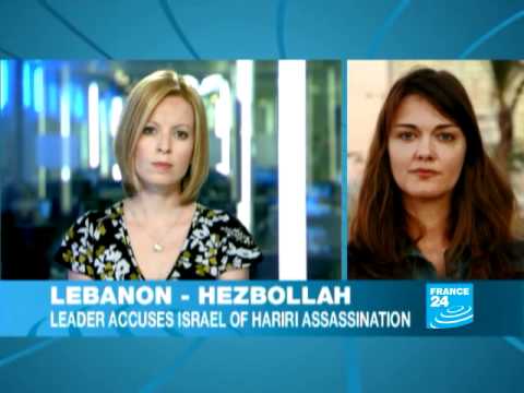 Lebanon: Hezbollah chief accuses Israel of PM Hariri's assassination