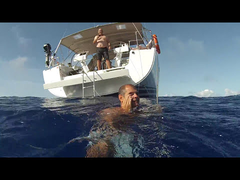 A Trans Atlantic Yacht Delivery - Hanse 505