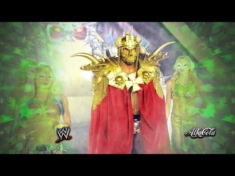 WWE: Triple H WrestleMania XXX Entrance Theme Song - The Game...
