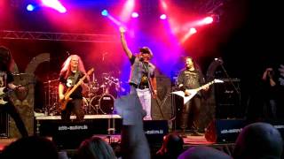 Watch Griffin Hawk The Slayer video