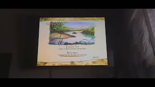 Bambi 2-Disc Special Edition 2005 Uk Dvd Menu Walkthrough