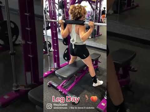 Legs & Glutes