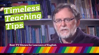 60 Tips: Best TV shows for learners of English