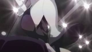 Anne Happy - Sensei Heel Crush, Anime femdom