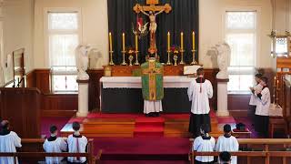 SSPXNZLIVE - Sixteenth Sunday after Pentecost Sung Mass - 20 September 2020
