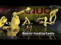 FANUC M-10ia Robot polishing plumbing handles - Acme Manufacturing