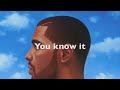 Drake Nothing Was Same Language Lyrics On Screen images Drake Nothing Was Same Language Lyrics On Screen