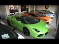 Video Supercars of Los Angeles! Volume 3: March-April 2012