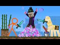 The Witch - Animation vs. Minecraft Shorts Ep 21