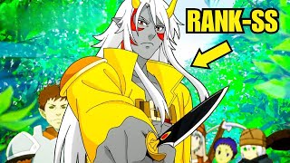 Ele Reencarnou Como O Goblin Mais Fraco, Mas Se Tornou O Deus Deste Mundo 3 - Anime Recap