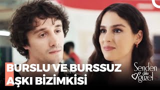 En Komik Sahneler Cemburcu - Senden Daha Güzel
