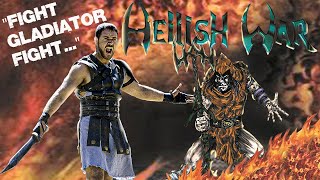 Watch Hellish War Gladiator video