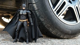CAR VS BATMAN