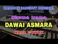 DAWAI ASMARA - RHOMA IRAMA | DANGDUT ORIGINAL VERSI MANUAL ORGEN TUNGGAL ( NADA COWOK )