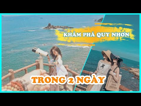 TỔNG HỢP CÁC ĐIỂM DU LỊCH QUY NHƠN 🔔 TOUR QUY NHƠN 2 NGÀY 1 ĐÊM