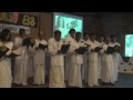 Chicago Buddhist Vihara - Poson Bakthi Gee -- Mal Sugandey Dam Sugandey