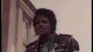 Michael Jackson - History