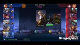 Troll funny Kimmy hero played by kak player haha 🤣😂🤣សើចរហូតដល់ចប់