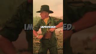 The Story Behind I Love The Smell Of Napalm In The Morning