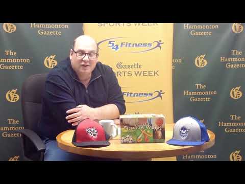 120419 Gazette Sports Week brought to you by The Hammonton Gazette