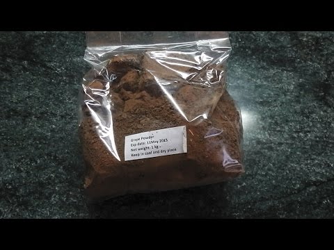 Как сделать из сухофруктов вино
