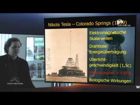 Dr. Norbert Olah - Energie von übermorgen