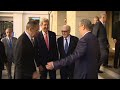 Syria crisis talks: John Kerry calls Sergei Lavrov Geneva talks 'constructive'