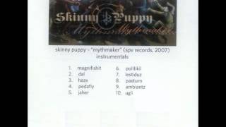 Watch Skinny Puppy Ugli video