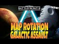 (Old) December Galactic Assault Map Rotation - Star Wars Battlefront 2 2018