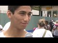 Daniel Lazo ganador de la Voz Perú