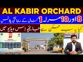 Al Kabir Orchard Sector A New Deal | 8,10 & 1 Kanal Plots On Installments | Zameen 99
