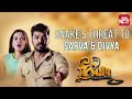Neeya 2 - Snake’s threat to Sarva & Divya | Full Movie on Sun NXT  | Jai, RaaiLaxmi, CathrineTresa