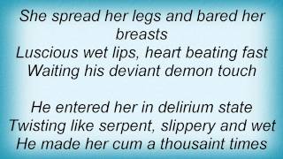 Watch Thou Art Lord Desire Lust And Incubus video