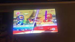 Wii Sports Resort Beef Boss Vs Champion Matt Sword Play
